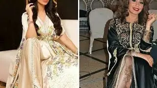 Caftan Collection Moderne Top & Lux HD ♛ 2017 ♛ من احدث تصاميم القفطان المغربي