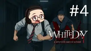 I Have to Fight MYSELF?? || White Day: A Labyrinth Named School