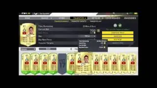 FIFA 17 ultimate team trading   Converting players HUGE PROFIT - new method