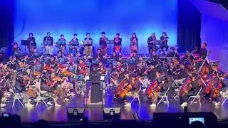 Bungong Jeumpa ( Aceh) - Ibrahim Abduh by Trust Orchestra “Enchoes from the Archipelago”