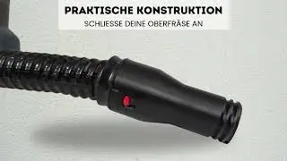 ULROAD Ersatzteil f&uuml;r K&auml;rcher C35 Bosch Click and Clean Adapter Triton TRA001 Oberfr&auml;se Zubeh&ouml;r