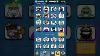 Clash Royale - 2019 FANTASY ROYALE EMOTE IS HERE AND ITS LIMITED!