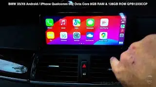 BMW iDrive does work with XTRONS Android screen