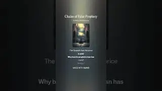 Chains of False Prophecy