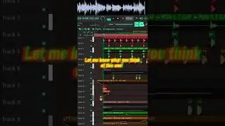 BASS HOUSE ANYONE??? #basshouse #stmpdrecords #vluarr #flstudio #cooking #knock2