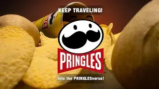 Pringles - Into the PRINGLESverse!