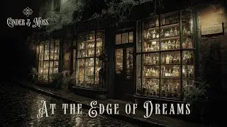 Winter Snow Ambience &bull; Wind Down &rarr; Sleep Music &rarr; Ocean Waves (No Vocals) | Black Screen | Apothecary
