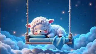 (NO ADS) Sleep Instantly Within 3 Minutes | Eliminate Worry & Release Anxiety | Boost Regeneration