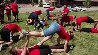 SUU Challenge Course - What's a Challenge Course?