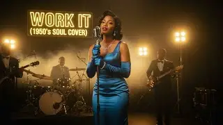 Missy Elliott – Work It | 1950s Soul & Jazz Club Version