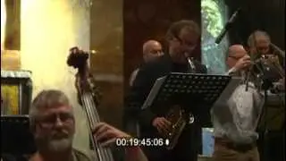 I don't believe in strangers (Paul Busby Big Band)