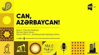 1937-ci il - Azərbaycanda repressiya dövrü