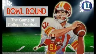 BOWL BOUND / Superbowl LVII / Football Board Game PLAYTHROUGH / Second Half