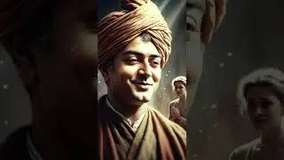 Vivekanand जी ने American लड़की को ठुकराया... ऐसे कि सब सम्मान में झुक गए #shorts #viral #motivation