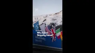 Why Is Iran Skipping Davos?