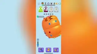 Screw Guru Level 51 Solution Walkthrough 