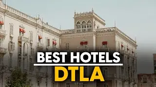 Best Hotels In Dtla, Usa - Top 5 Picks For Any Budget