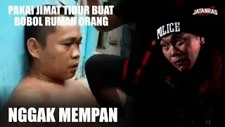 Pelaku Sempat Bersembunyi Saat Akan Ditangkap - JATANRAS