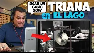 TRIANA - en El Lago (rock de Andaluz) REACTION
