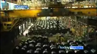 20100812 Channel 7 Hyundai Steel Motor