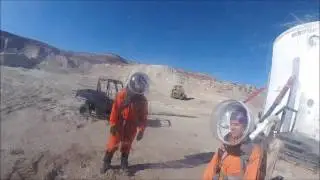 Letters to Mars, Episode III
