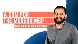 A CRM Built for MSPs: Honey CRM