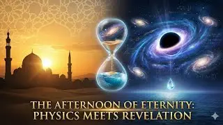 The Afternoon of Eternity: Time, Consciousness, and the Day Everything Collapses