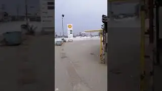 Lahore petrol pump fire