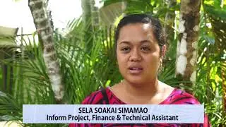 SPREP&rsquo;s Inform project indicator reporting tool overview