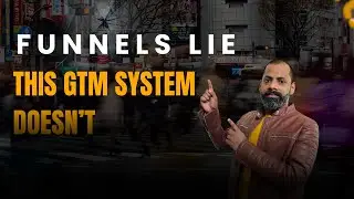 Anti-Funnel Ep. 12 | The anti-funnel playbook &mdash; Build the GTM system sales actually trusts