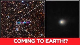 What is 3I/ATLAS? (The Third Interstellar Visitor)