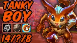Bruiser Rat Goes Hard | SMITE Ratatoskr Jungle