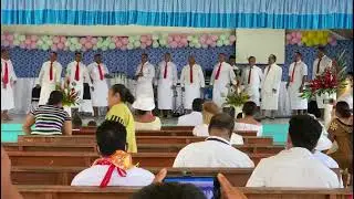 Mafutaga a Tamā A.O.G Church SAGONE