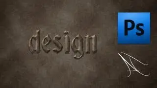 V&iacute;deo-Aula Photoshop #10 - Efeito de Pedra