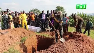 Muhanga: Umuyobozi w'Isibo yishwe n'ikirombe