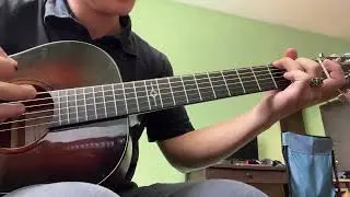 alex g - things to do (cover)