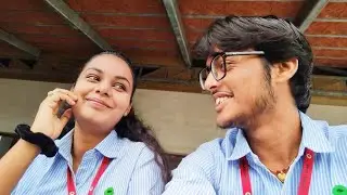 POV : Last SEM Exam at Mohan Babu University( MBU )