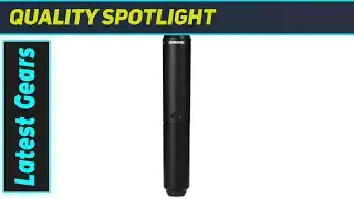 Shure BLX2/B58: Best Budget Wireless Mic System?