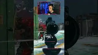 MW2 Sniping with a SNIPER PISTOL.. 🤯