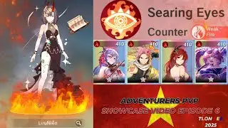 | ВИДЕОЭПИЗОД 6 ИЗ PVP-РЕЖИМА ИССЛЕДОВАТЕЛЕЙ ИЗ СТРАНЫ ПРИКЛЮЧЕНИЙ N I E N N512 | FIRE ECHO NINJA...