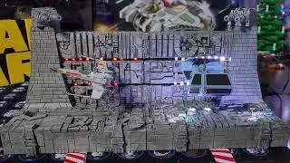 Hallmark 2025 starwars stocking holder