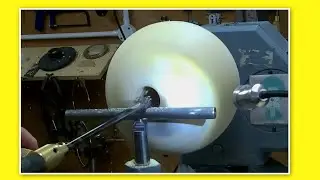 Woodturning | Green Sycamore Forms Part 1 | Woodturning Wet Wood 6