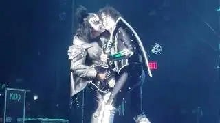 KISS - Live - Cold Gin - Aug 27th, 2019 @ St Joseph's Amphitheater Syracuse, NY