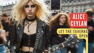 Let the Taverns Open / ALICE CEYLAN / AI WORLD RADIO
