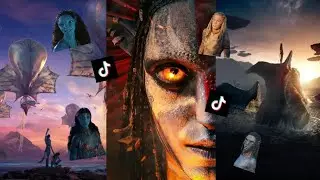 Avatar 3 (AFAA) Editing Compilation - Special for 700 subscribers.🧡🔥