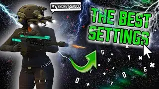 The BEST Settings For PVP In GTA Online 2026 [ SNIPER GUIDE + TIPS & TRICKS ]