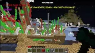 Minecraft - Epic Ship Griefing