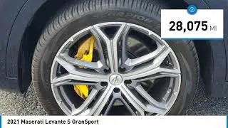 2021 Maserati Levante 378471