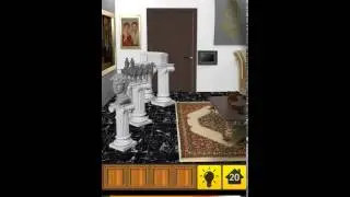 100 Doors Brain Teasers 2 Level 20 Walkthrough