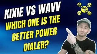 Обзор Power Dialer ✅ WAVV против KIXIE ✅ Какой Power Dialer лучший?